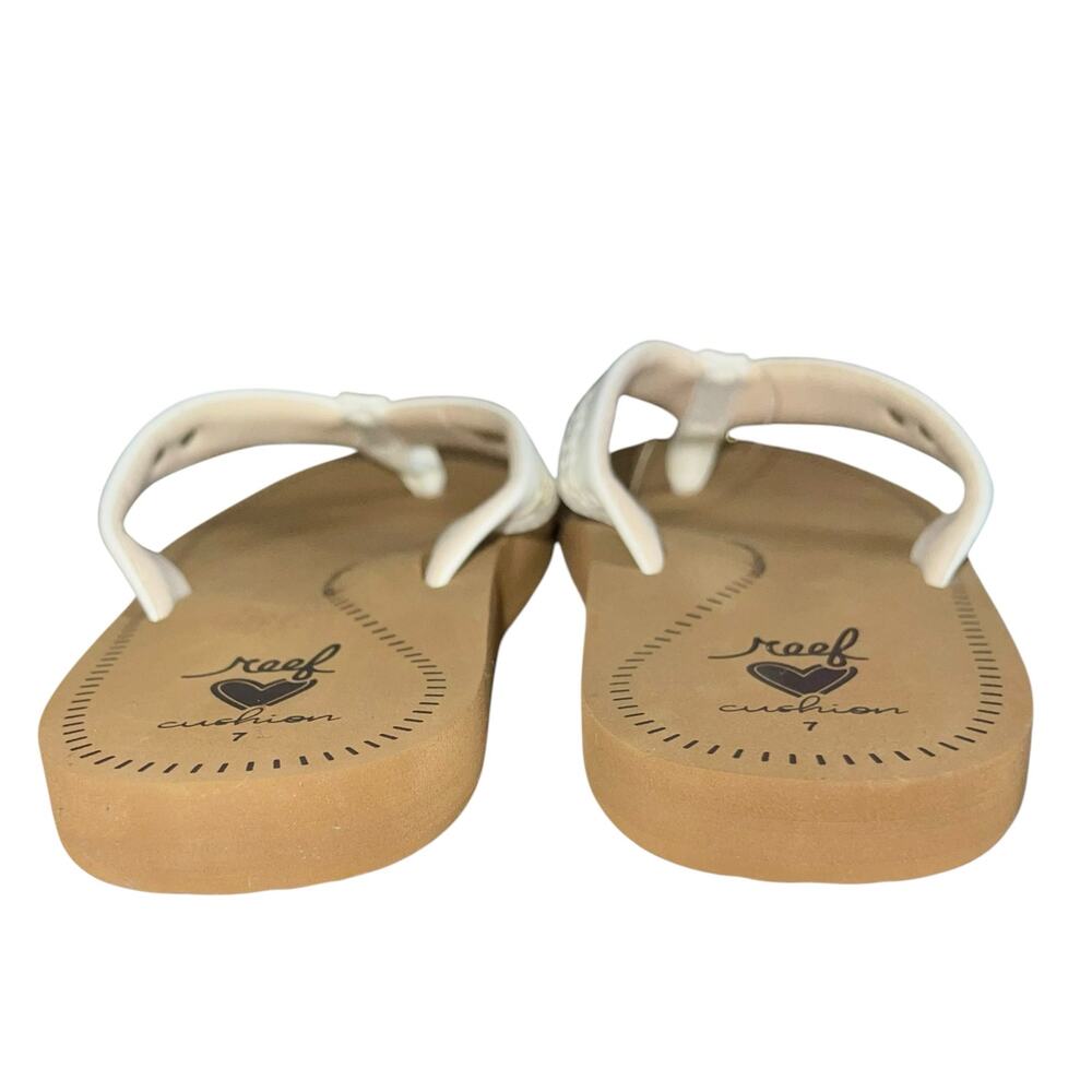 Reef Beachbreaker Flip Flop Sandals - Picture 4 of 9